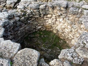 Phourni: Tholos Tomb C