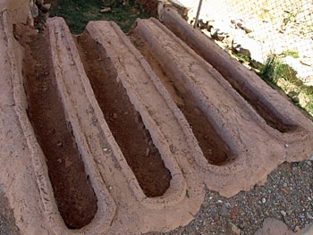 Zakros: A kiln for smelting bronze